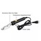 Modern Corded Electric Mini Leather Iron Leather Clothes Shoes Mini Iron 50-350℃